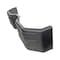 Fleetline Poly Refuse Full Fender Black One Side NFD105PX-1 - alternate 3